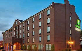 Holiday Inn Express Harrisburg East Pa